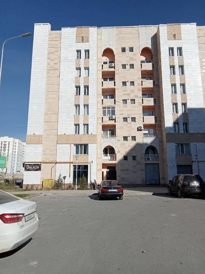 Квартиры Уют В Туркестане Türkistan エクステリア 写真